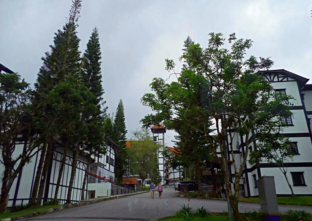 3 Rooms Apt@Greenhill Resort Cameron Highlands Zewnętrze zdjęcie